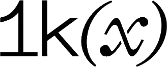 1kx