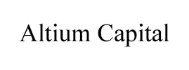 Altium Capital