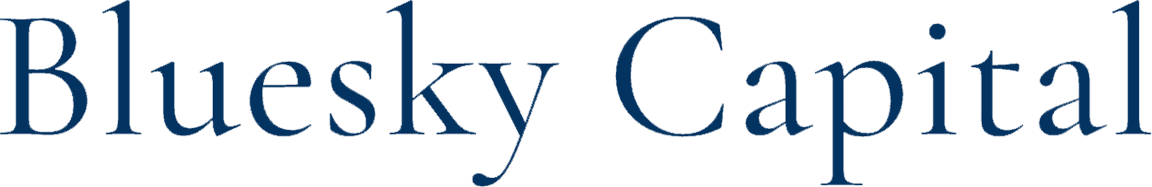 Bluesky Capital Management