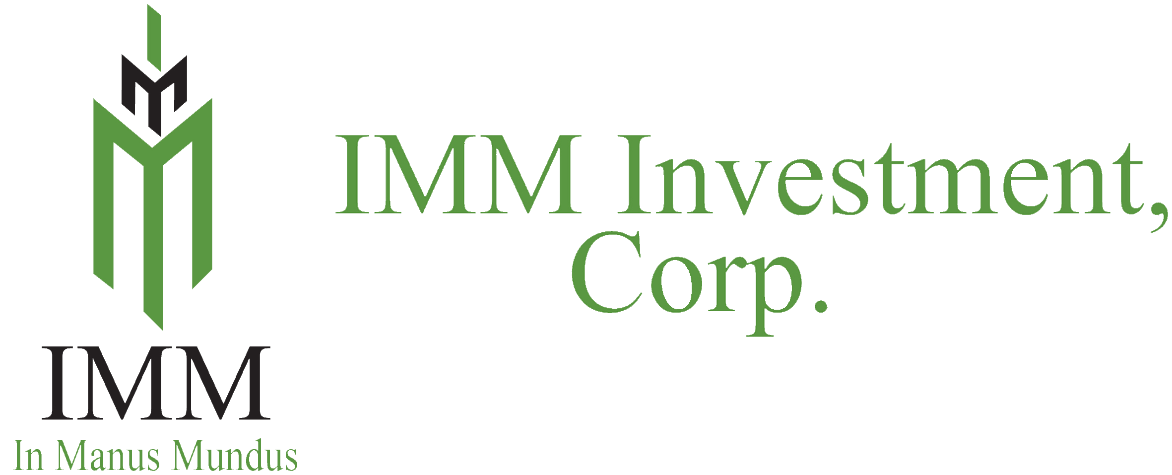 In Manus Mundus Investment Corp. (IMM)