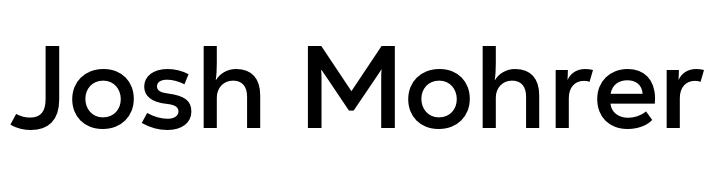 Josh Mohrer