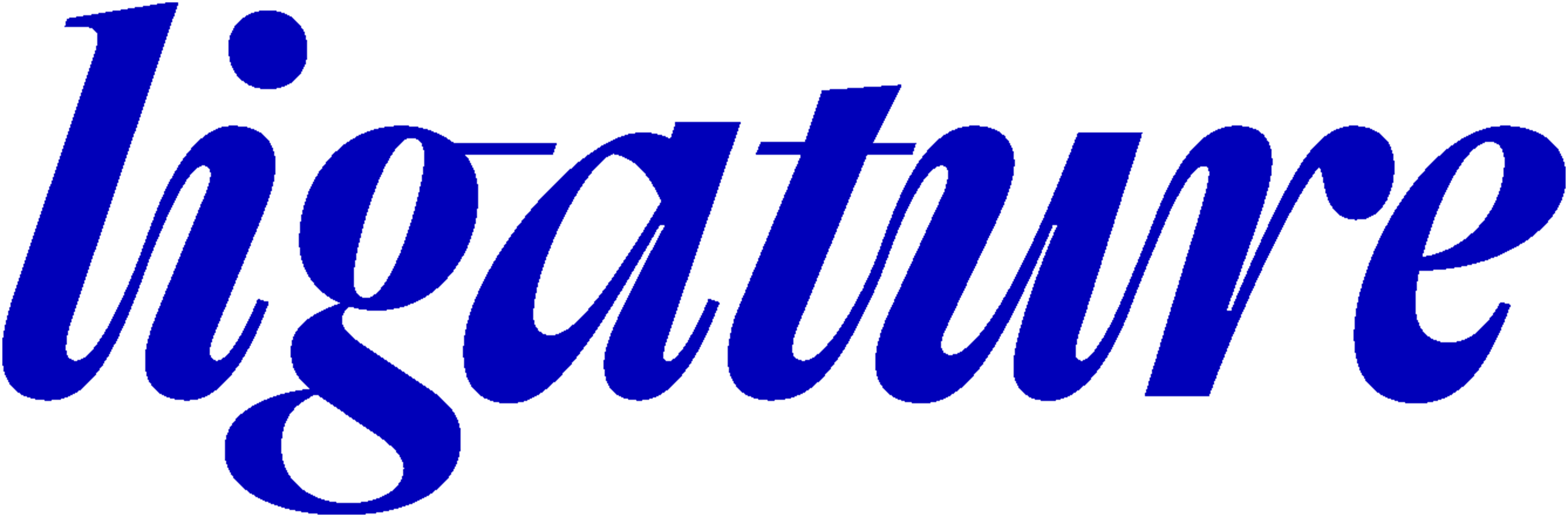 Ligature VC