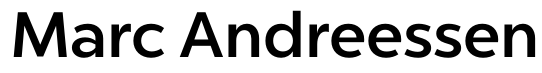 Marc Andreessen