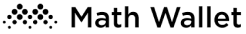 Math Wallet