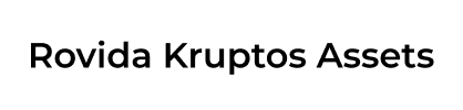 Rovida Kruptos Assets