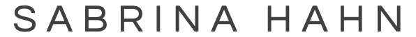 Sabrina Hahn