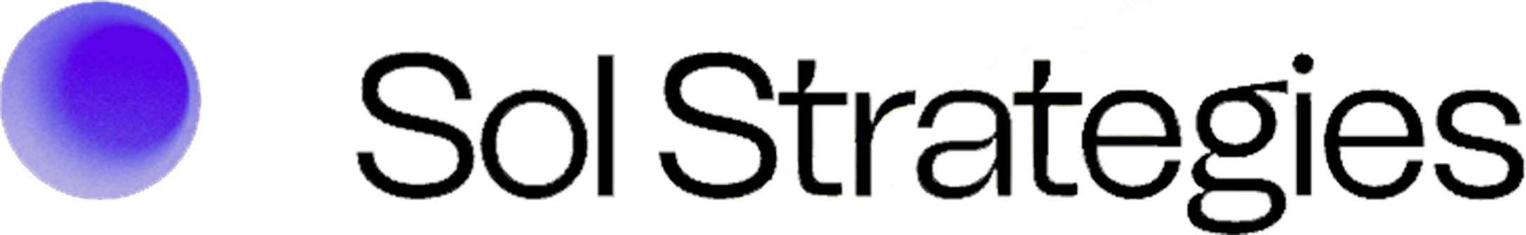 Sol Strategies (ex Cypherpunk Holdings)