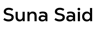 Suna Said