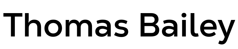 Thomas Bailey